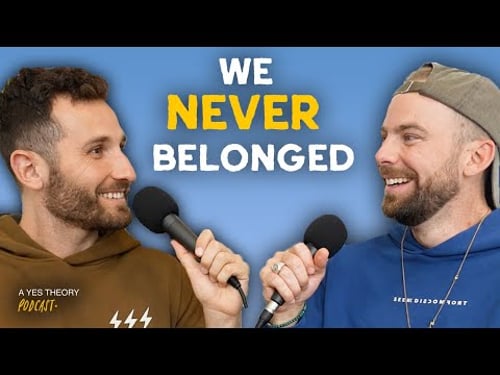 Overcoming Bullying, Acne, and Loneliness (with Staffan Taylor)