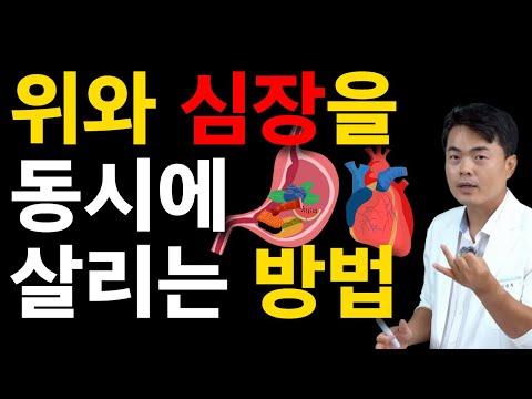 (위심 통합본) 위와 심장을 동시에 살리는 단 한 가지 방법ㅣ혈액과 진액은 이걸로 채워집니다