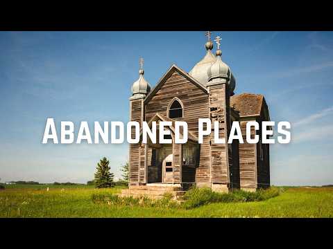 Saskatchewan Ghost Towns & Abandoned Churches