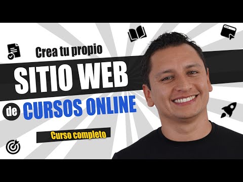 Como Hacer Una Pagina Web Para Vender Cursos Online con WordPress y Tutor LMS en Español