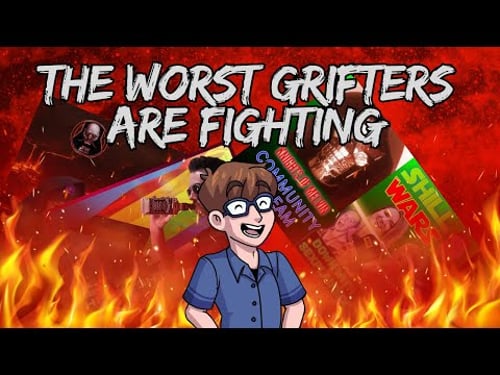 Star Wars's Worst Critic Group Collapses | True Scandal in Fandom Today