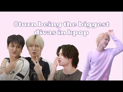 8turn being the biggest divas in kpop