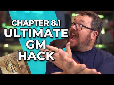 Two Ultimate GM Hacks You Should Know