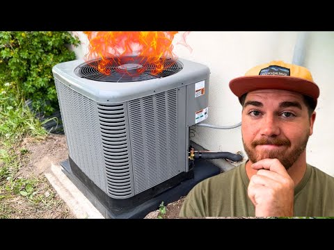 Is DIY'ing Your HVAC A Good Idea?