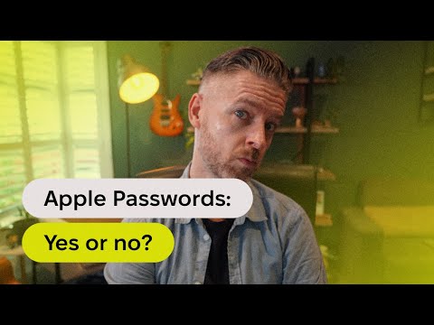 Apple's Password Manager Review: Is the Passwords App Any Good?