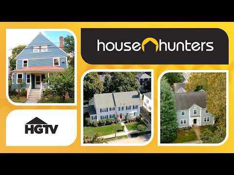 Family First: Providence Home Search - House Hunters Full Episode Recap | HGTV