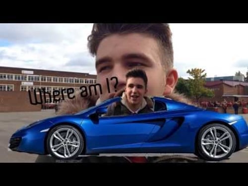 The Harry Scott Project - Next generation rap