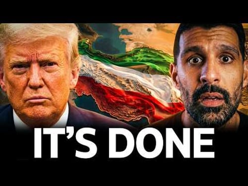 The Mother of All Iran Predictions