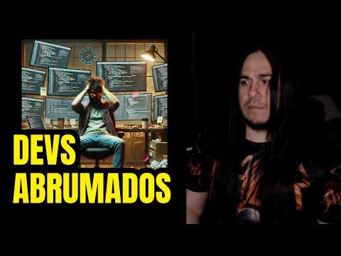 Programmers are OVERWHELMED!