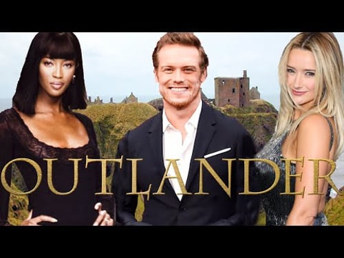 OUTLANDER Real Age And Life Partners 2024