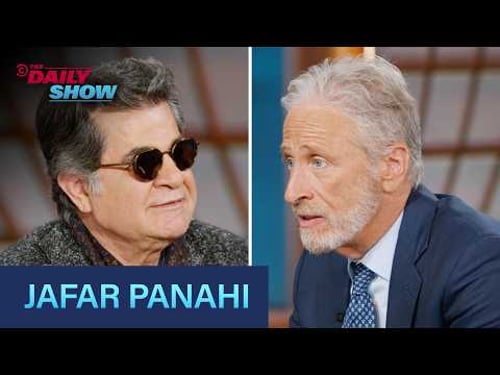 Jafar Panahi - "It Was Just An Accident" | The Daily Show