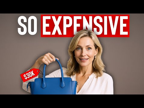 The REAL Reason Why LUXURY Bags Are So EXPENSIVE