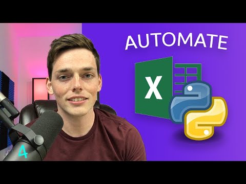Example Spreadsheet Automation - Python Automation for Remote Workers Series