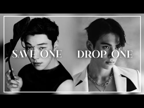 K-POP SAVE ONE DROP ONE | K-drama vs K-pop Edition