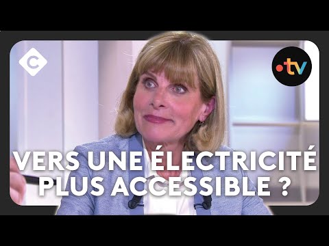 « Une électricité moins chère est possible » : la charge contre EDF par Anne Lauvergeon