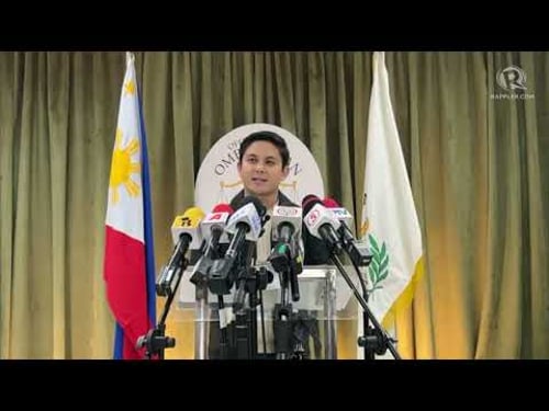 Ombudsman files graft, malversation cases vs Bong Revilla over flood control mess