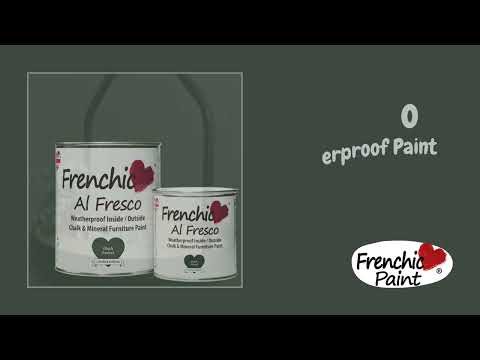 Black Forest - Frenchic Paint All Categories Product Video