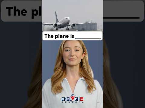 Airport Vocabulary in English