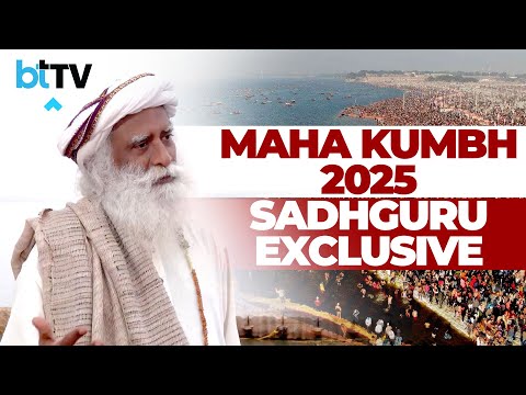 Maha Kumbh 2025: Sadhguru’s Exclusive Interview From The Heart Of Prayagraj