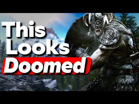 The Elder Scrolls VI is in serious trouble.