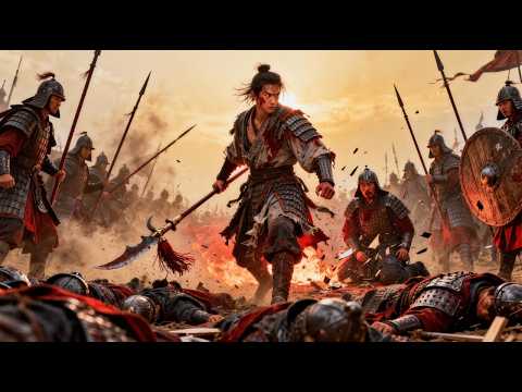 من كاتب جبان إلى إله الحرب في ساحة المعركة#251129fjB2