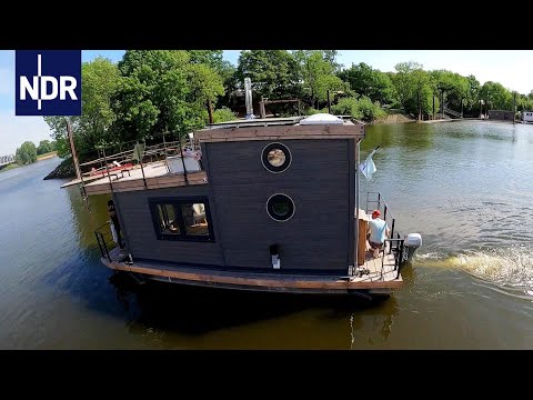 Handwerk aus dem Norden - Die Wohntraum-Erfüller | die nordstory | NDR Doku