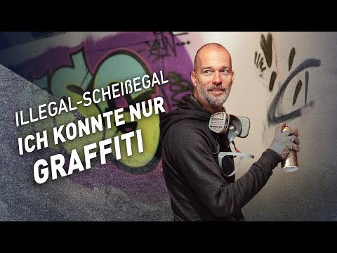 Vom kriminellen Sprayer zum Künstler: Illegal-scheißegal - Ich konnte nur Graffiti | Close Up | doku