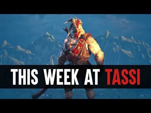 This Week at Tassi (2/13/26): Sony State Of Play, Marathon Server Slam, Highguard Falls