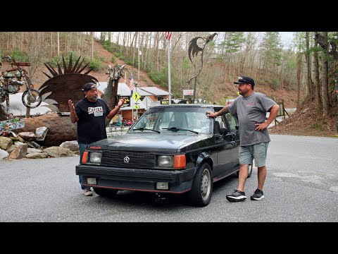 Road Warriors with Newbern and Cotten | MotorTrend