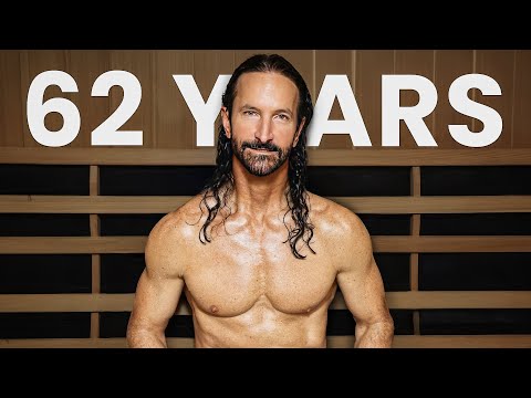 Meet The 62 Year Old Who's Aging Backwards