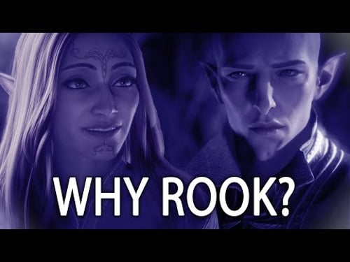 Dragon Age: The Veilguard's Protagonist Problem |Musings|