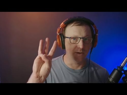 Coding Just For Fun - Ep. 0x003 - Part 3: Conway's Game of Life (overcomplicated)