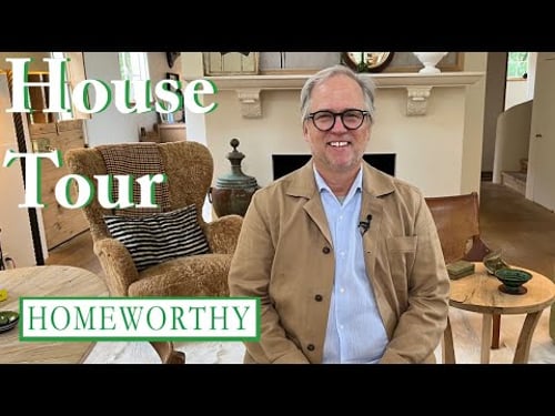 HOUSE TOUR | Inside an Eclectic Home in Birmingham, Alabama