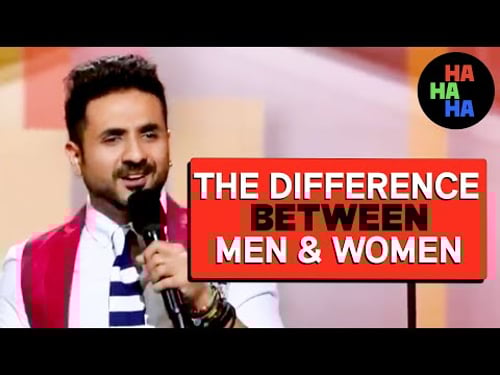 Vir Das - I believe in God, Like I believe in Yoga