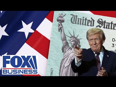 MASSIVE tax refunds incoming as Trump's economic plan kicks in