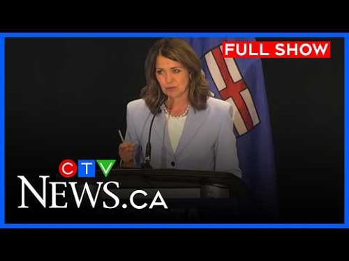 Smith asks Albertans their thoughts on immigration | CTV News Calgary at 11:30 for Feb. 19, 2026