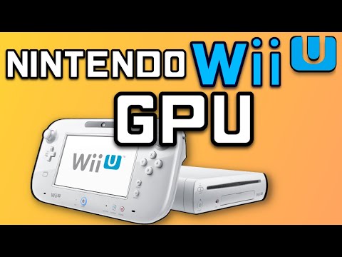 The Nintendo Wii U GPU: Latte (Retro Breakdown)