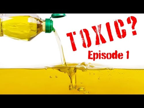 Are Seed Oils Causing the Diseases of Civilization? Episode 1.