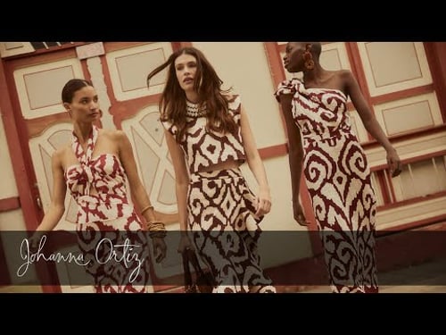 Johanna Ortiz Collection: Indira, La Gitana