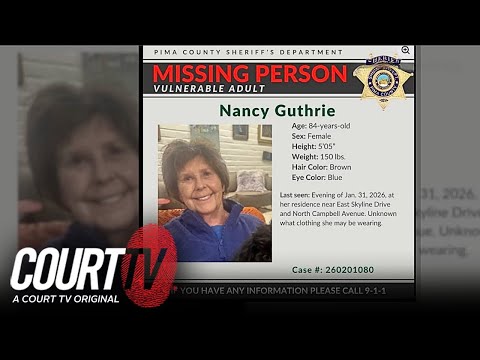 Where is Nancy Guthrie? | Vinnie Politan Investigates