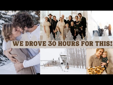 SURPRISE Christmas in Canada!!!!