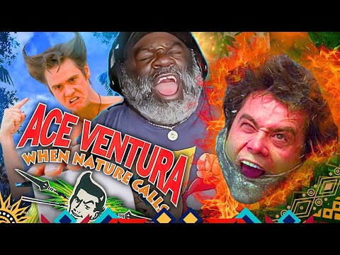 Is ACE VENTURA WHEN NATURE CALLS Just as Hilarious as the Original?