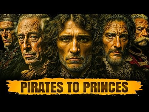 The Grimaldi Bloodline – The Dynasty That Seized Power in Disguise | Full Documentary