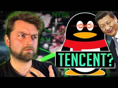 How a Shady Chinese Tech Giant is Taking Over EVERYTHING