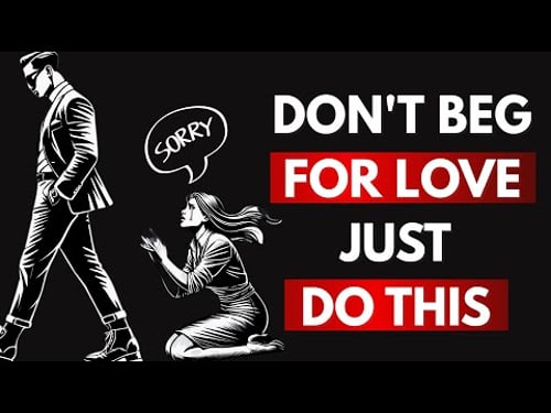 Stoicism Makes You Irresistible | How to Make Any Woman Fall in Love Naturally
