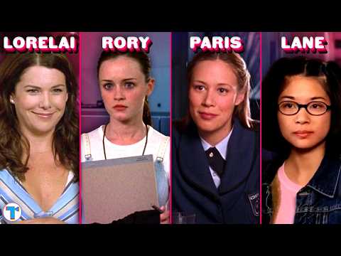All About The Gilmore Girls: The Truth About Paris, Rory's Big Problem, Lane's Ending | Compilation
