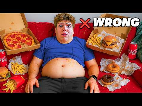Cheat Meals Done RIGHT For More Gains (Complete Guide)
