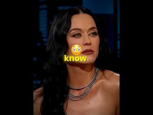 Katy Perry's Daughter CAN'T STOP Singing 🎤😳