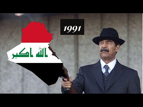 Saddam's Iraq 1991