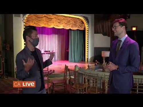 A Peek Inside SF’s Magical Speakeasy – NBC Los Angeles